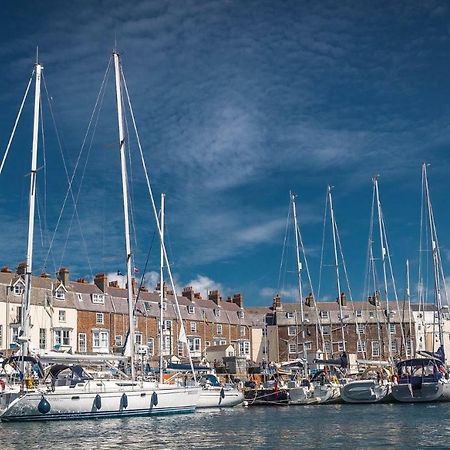 Timrick Lodge Weymouth Exterior foto