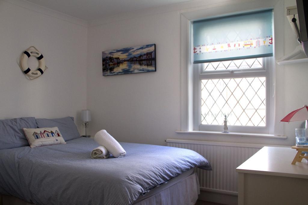 Timrick Lodge Weymouth Exterior foto